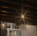 LED-Stjerneburst Lys