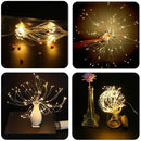 LED-Stjerneburst Lys