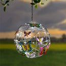 Solcelle Mesh Sommerfugl Orbs