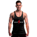 Beast-mode tanktop