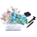 Sommerfugl LED Fe lys