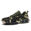 Camouflage Åndbare Sneakers