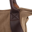 Large Pocket Canvass Taske