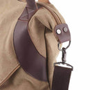 Large Pocket Canvass Taske