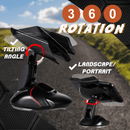 360° Transformerbar Biltelefonholder