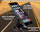 360° Transformerbar Biltelefonholder