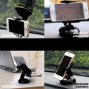 360° Transformerbar Biltelefonholder