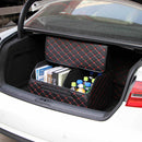 Bil Bagagerums Organizer Boks