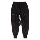 Multi-Pockets Hip Hop Cargo Bukser