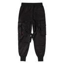 Multi-Pockets Hip Hop Cargo Bukser