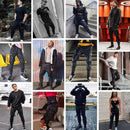 Multi-Pockets Hip Hop Cargo Bukser