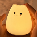 Fræk Kat LED Lampe