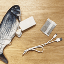 Dansende fisk | Selvmotiverende kattelegetøj