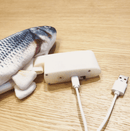 Dansende fisk | Selvmotiverende kattelegetøj