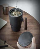 Keramisk Kaffe- og Temok