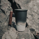 Keramisk Kaffe- og Temok