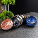 Tekop af keramisk porcelæn