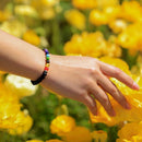 7 Chakra Diffuser Armbånd