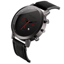 Læder Sport Chrono Ur