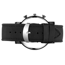 Læder Sport Chrono Ur