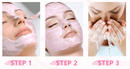 Pink Lermaske