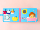 Montessori Baby Kludebog
