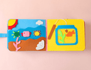Montessori Baby Kludebog