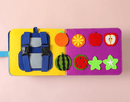 Montessori Baby Kludebog