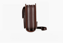 Ægte læder herre clutch