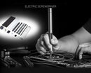 Trådløs elektrisk skruetrækker
