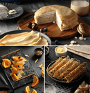 Elektrisk crêpesmaskine