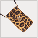 Crossbody Touchscreen Telefonpung