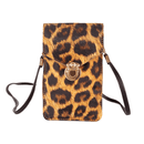 Crossbody Touchscreen Telefonpung