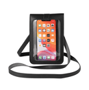 Crossbody Touchscreen Telefonpung