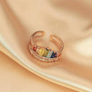 Datter Kroonring