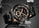 Curren Business Chronografur