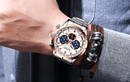 Curren Business Chronografur