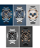 Curren Business Chronografur