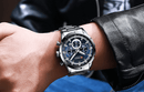 Curren Business Chronografur