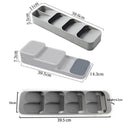 Bestikbakkeorganizer