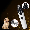 Elektrisk hundeklippemaskine