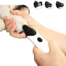Elektrisk hundeklippemaskine