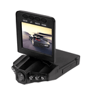 Bredvinkel roterende dashcam