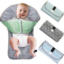 3-i-1 Baby Pusleunderlag