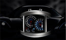 Speedometer Digitalt Armbåndsur