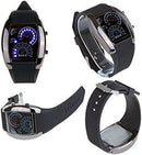 Speedometer Digitalt Armbåndsur