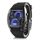 Speedometer Digitalt Armbåndsur