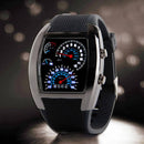 Speedometer Digitalt Armbåndsur