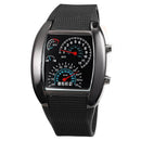 Speedometer Digitalt Armbåndsur