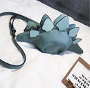 Dinosaur 3D Crossbody Taske